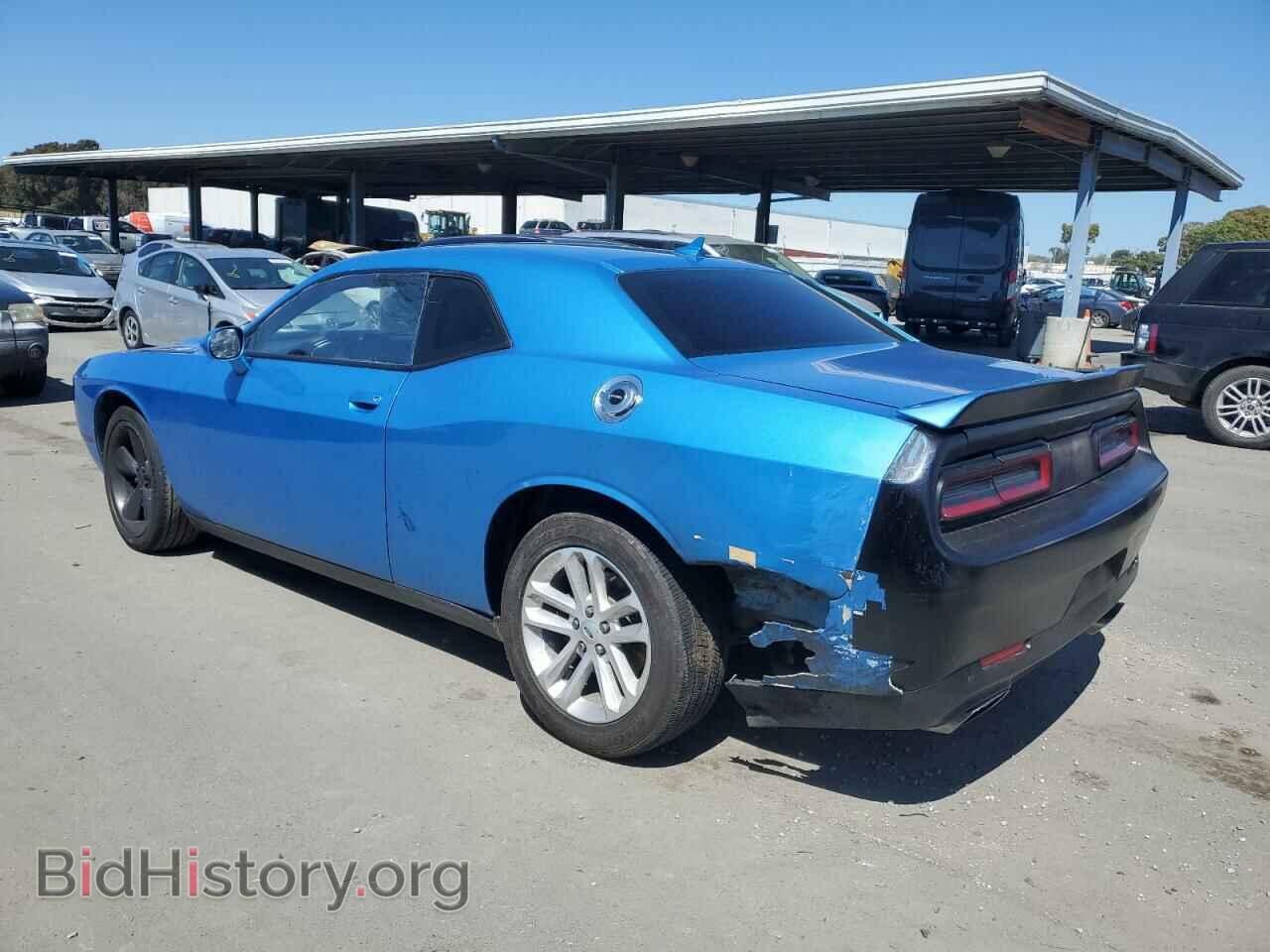 2016 DODGE CHALLENGER - VIN: 2C3CDZBT5GH166151 - Фото 2