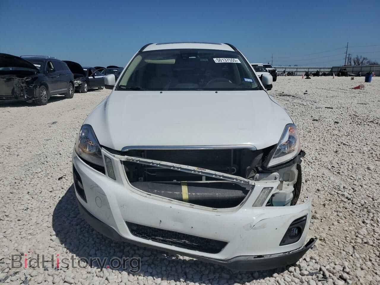 2010 VOLVO XC60 - VIN: YV4982DL1A2065331 - Фото 5