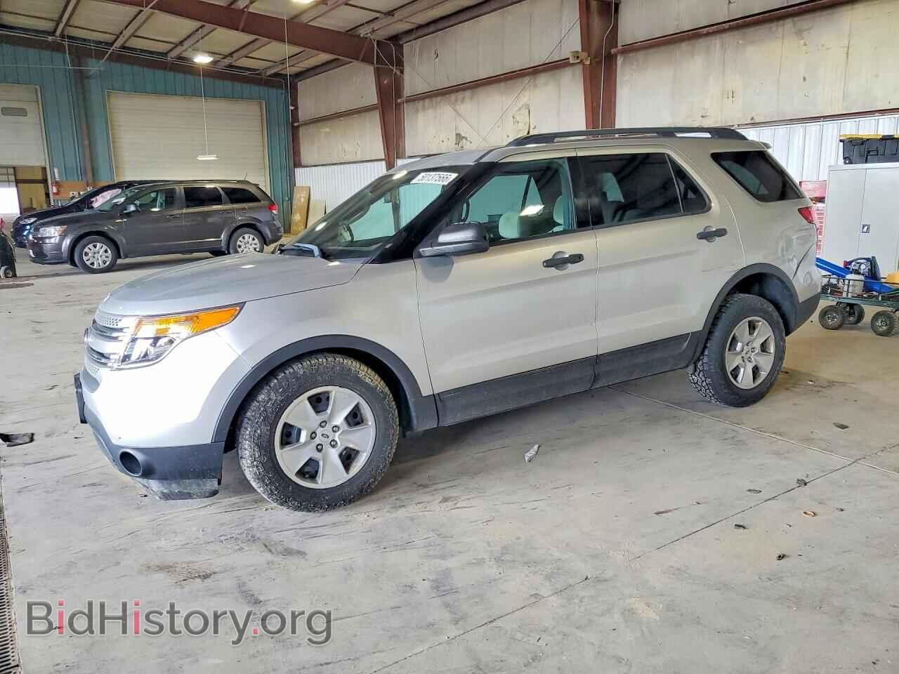 Photo 1FM5K8B82EGB09958 - FORD EXPLORER 2014