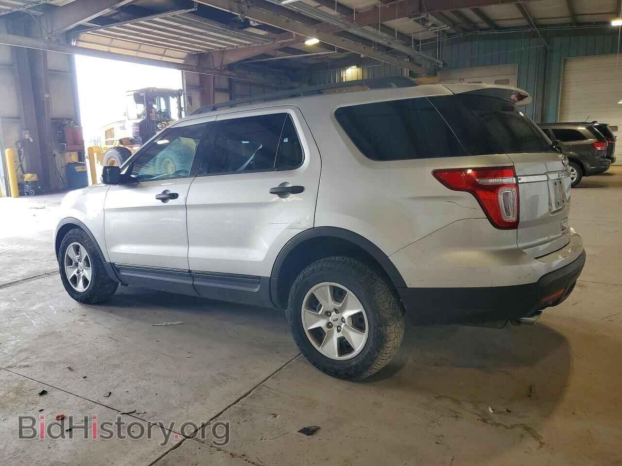 2014 FORD EXPLORER - VIN: 1FM5K8B82EGB09958 - Photo 2