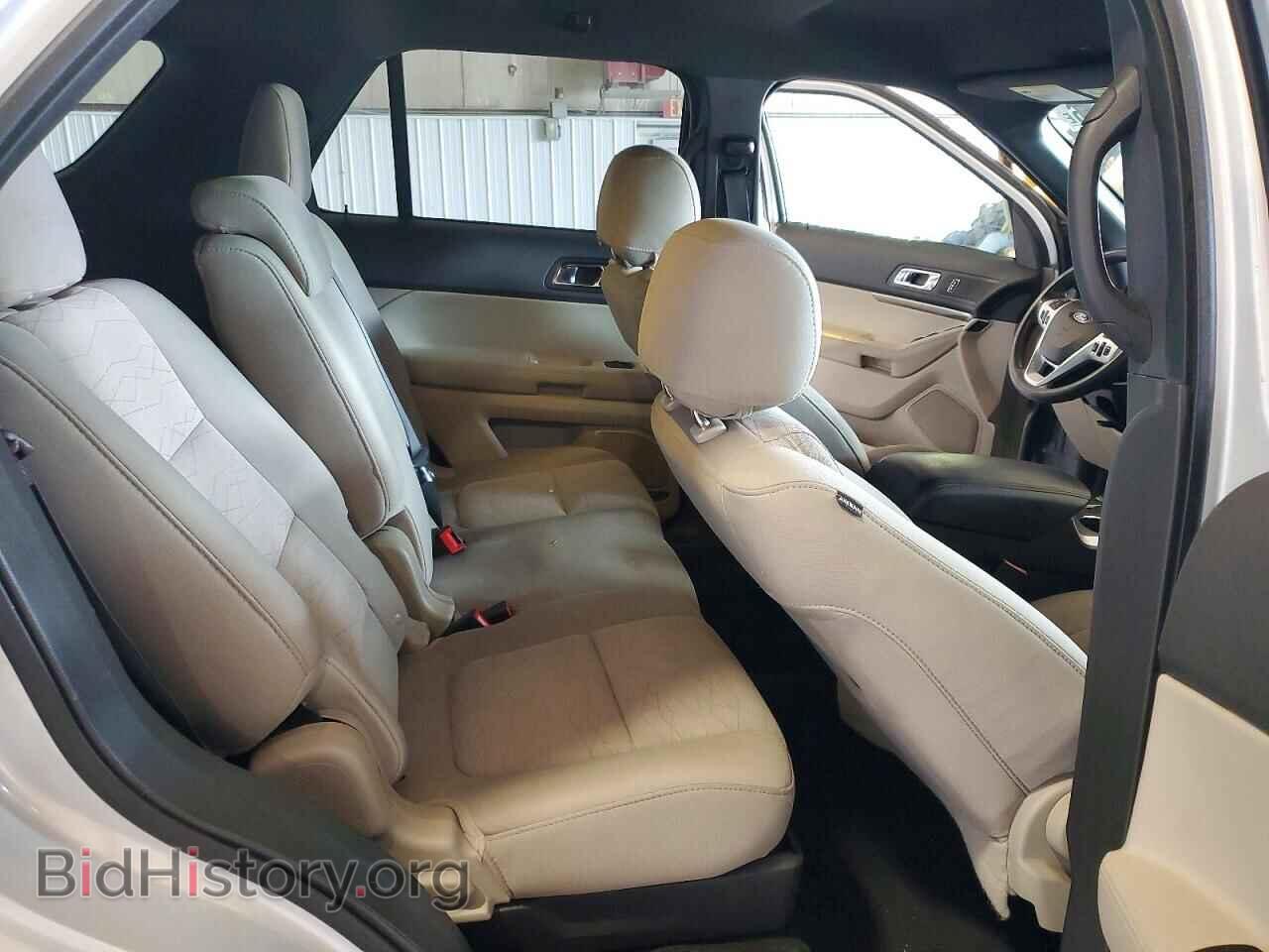 2014 FORD EXPLORER - VIN: 1FM5K8B82EGB09958 - Photo 11