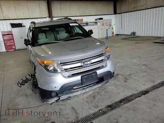2014 FORD EXPLORER - VIN: 1FM5K8B82EGB09958 - Photo 14