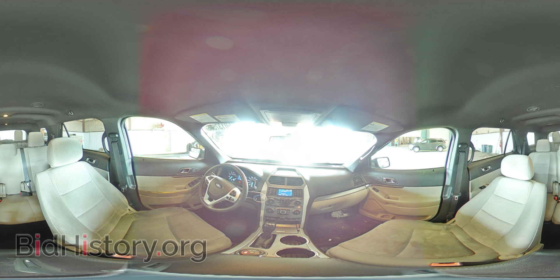 2014 FORD EXPLORER - VIN: 1FM5K8B82EGB09958 - Photo 15