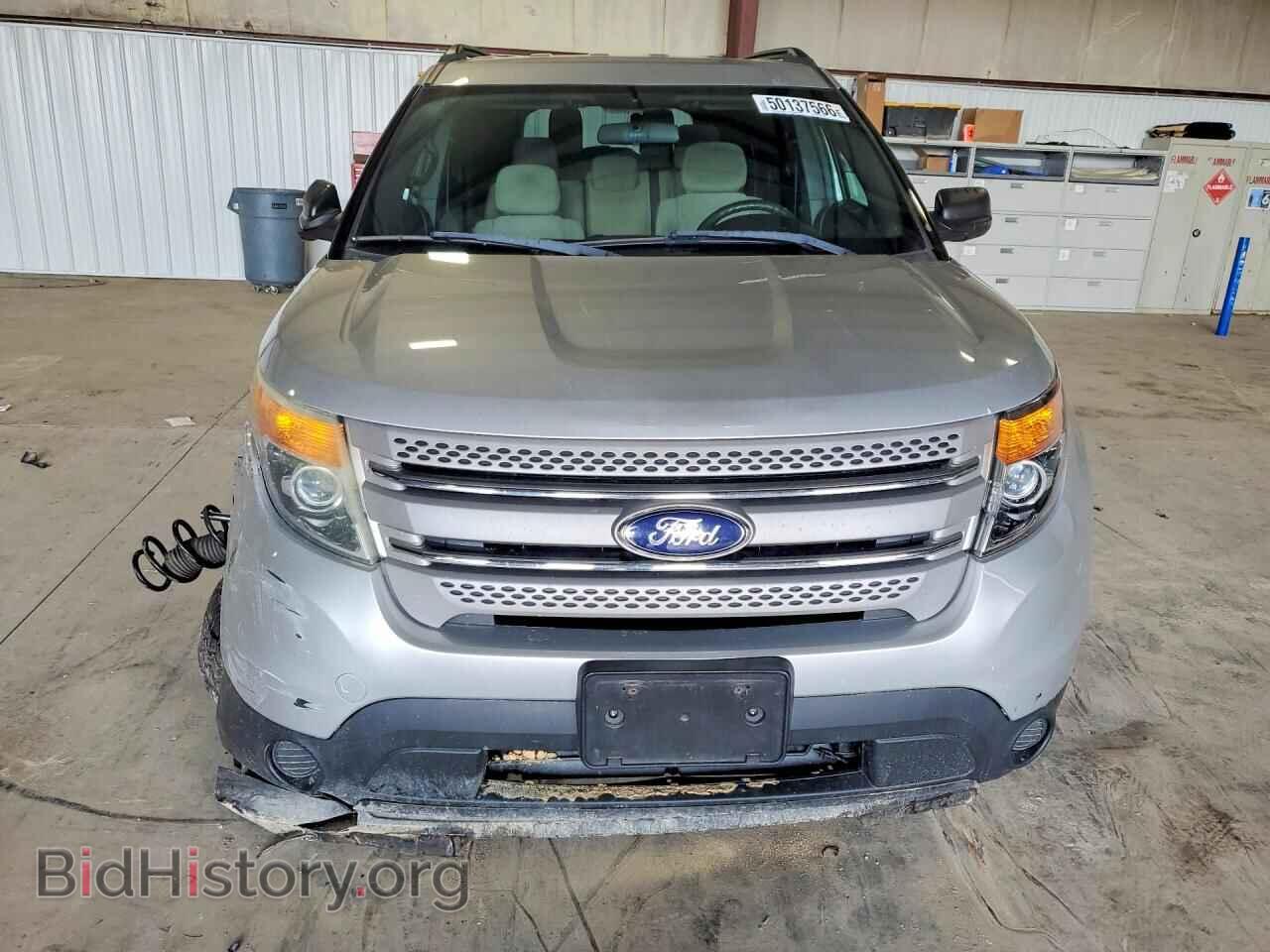 2014 FORD EXPLORER - VIN: 1FM5K8B82EGB09958 - Photo 5