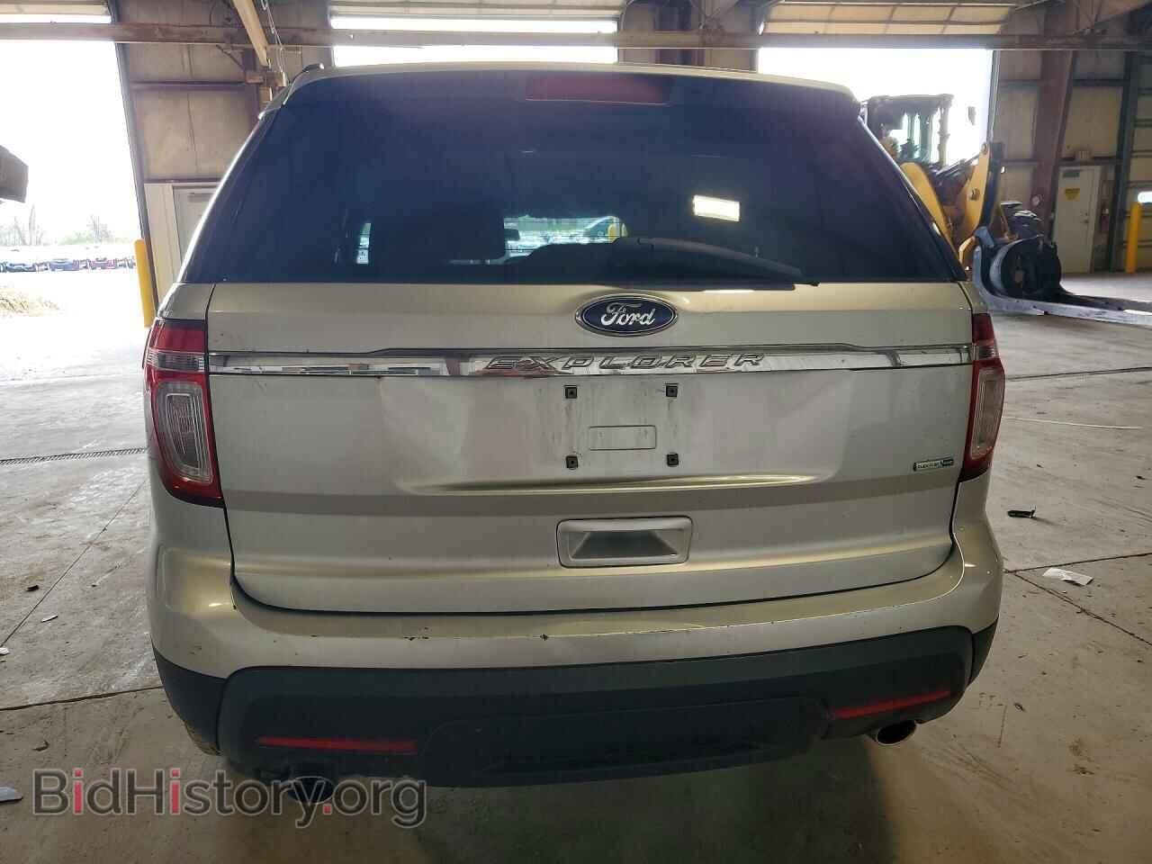 2014 FORD EXPLORER - VIN: 1FM5K8B82EGB09958 - Photo 6