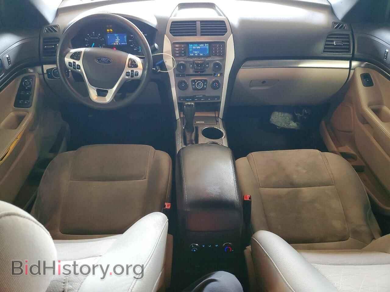 2014 FORD EXPLORER - VIN: 1FM5K8B82EGB09958 - Photo 8