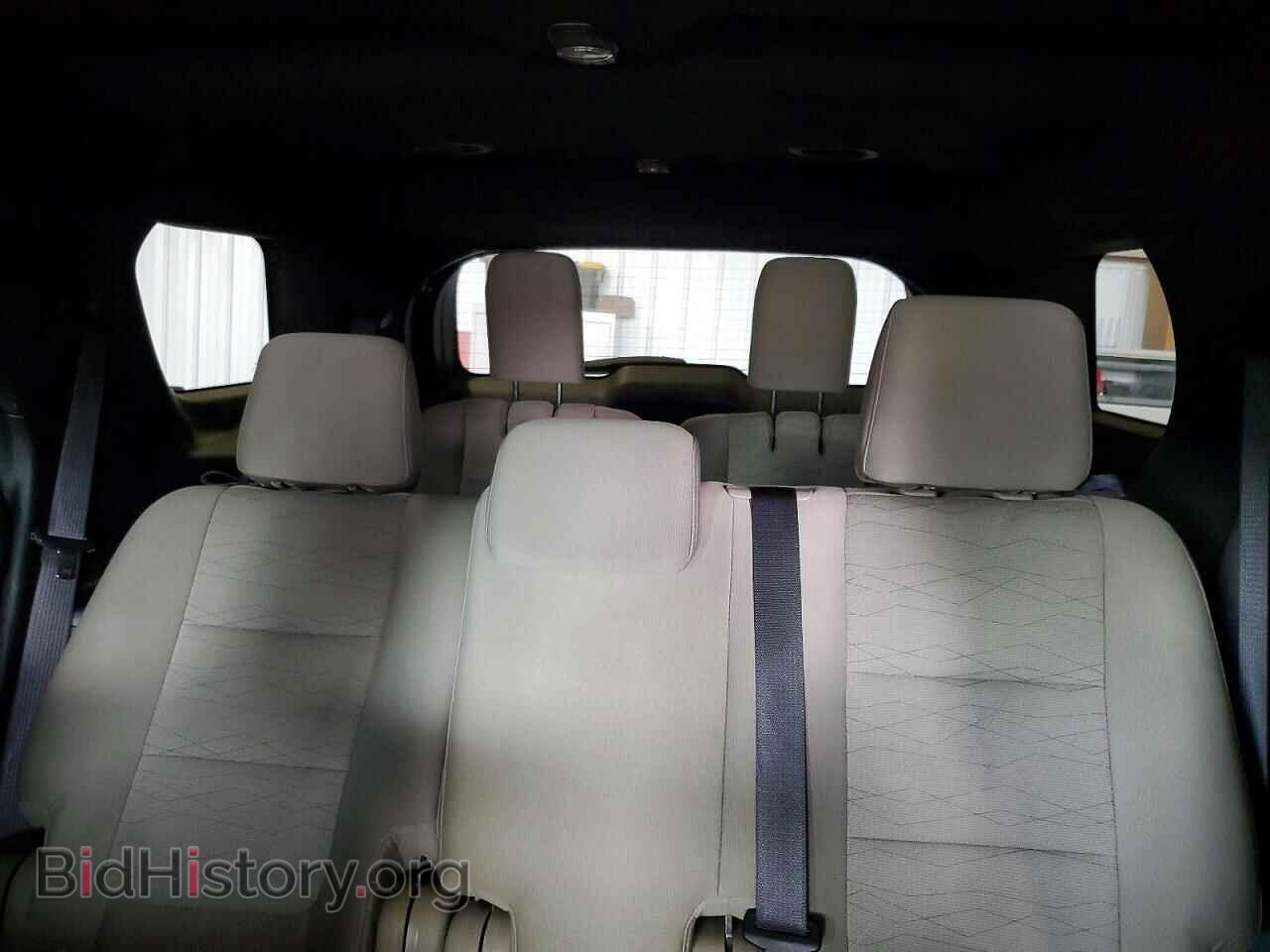 2014 FORD EXPLORER - VIN: 1FM5K8B82EGB09958 - Photo 10