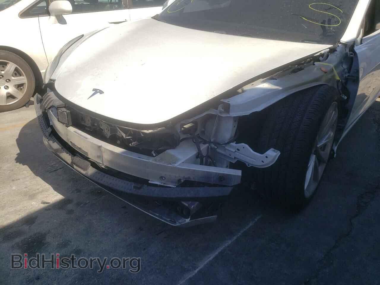 2019 TESLA MODEL 3 - VIN: 5YJ3E1EB7KF434161 - Фото 9