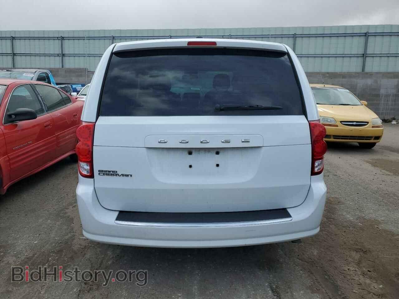 2014 DODGE CARAVAN - VIN: 2C4RDGBG1ER331522 - Photo 6