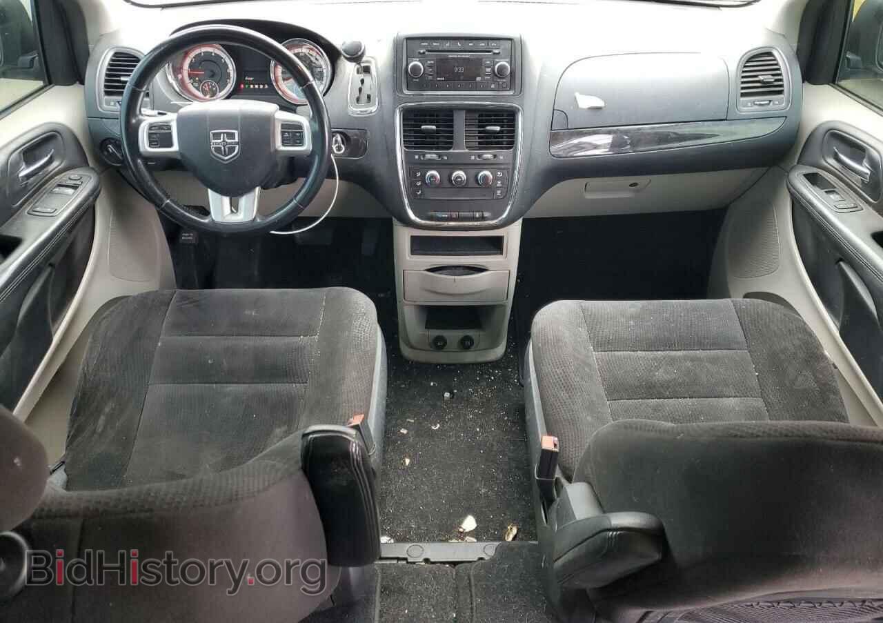 2014 DODGE CARAVAN - VIN: 2C4RDGBG1ER331522 - Photo 8