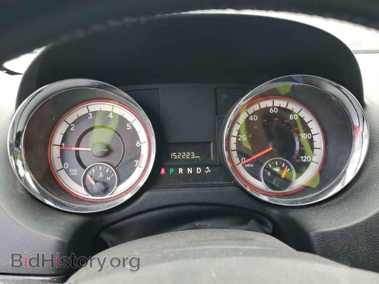 2014 DODGE CARAVAN - VIN: 2C4RDGBG1ER331522 - Photo 9