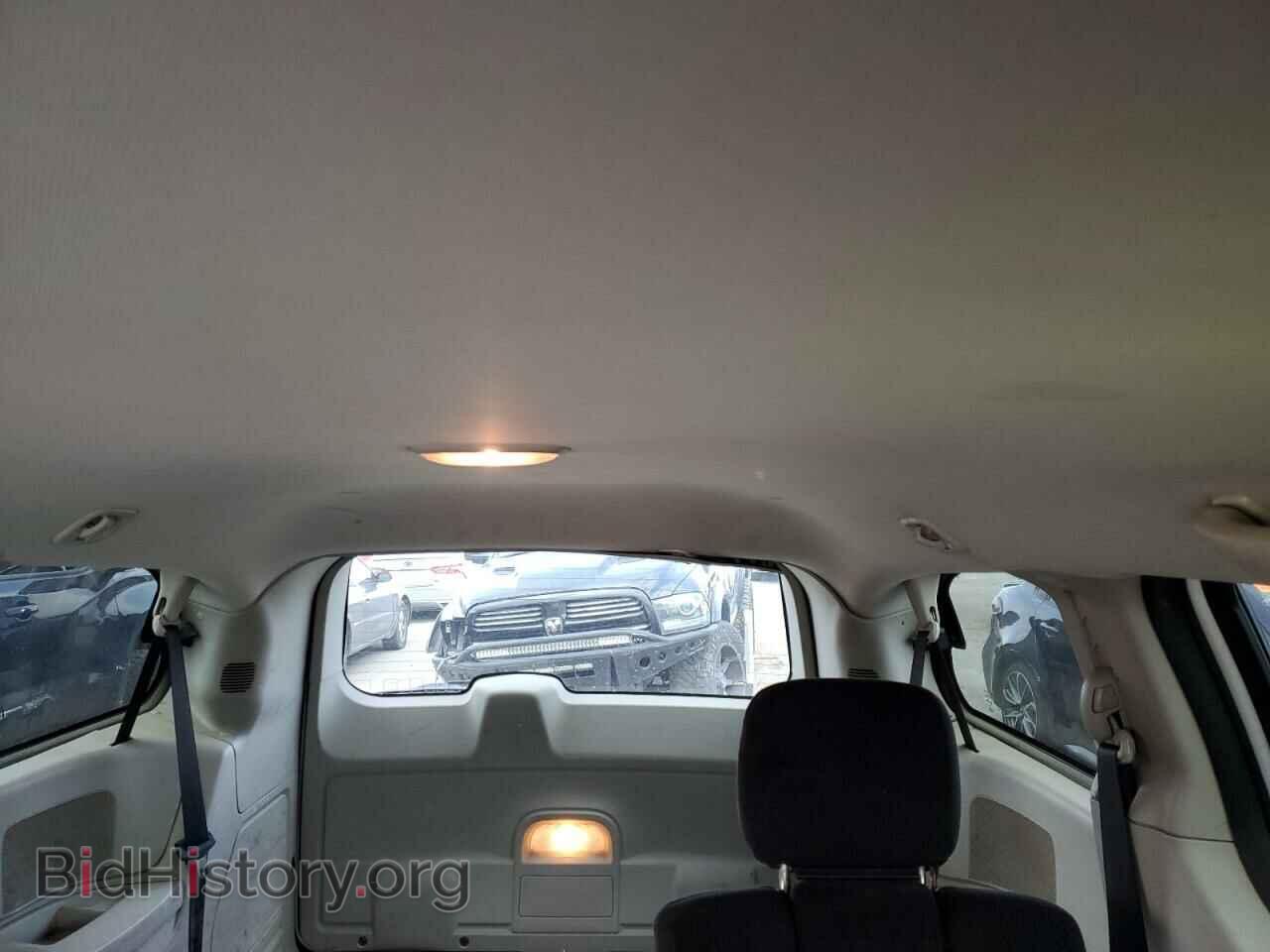 2014 DODGE CARAVAN - VIN: 2C4RDGBG1ER331522 - Photo 10