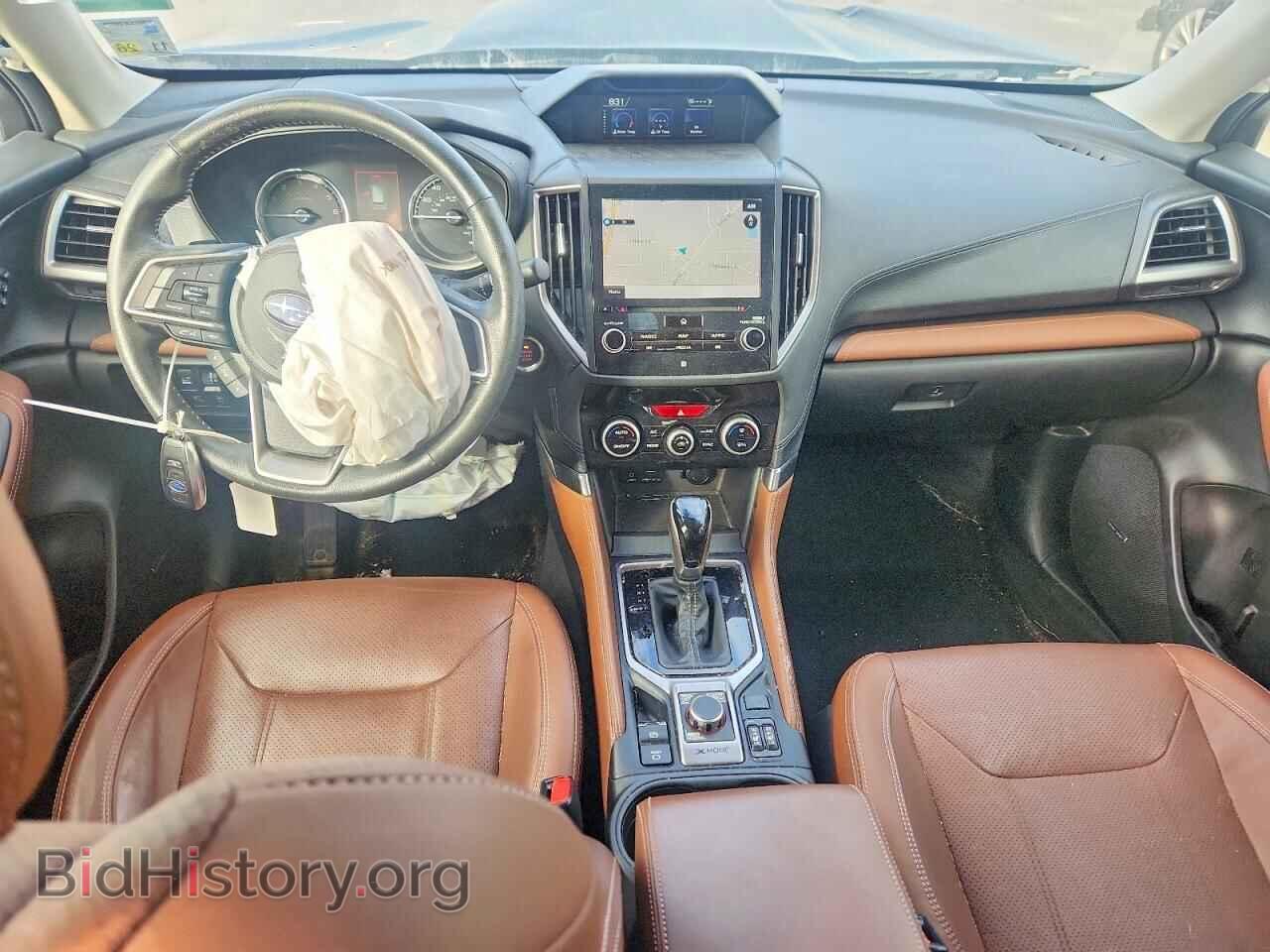 2020 SUBARU FORESTER - VIN: JF2SKAXC0LH601716 - Фото 8