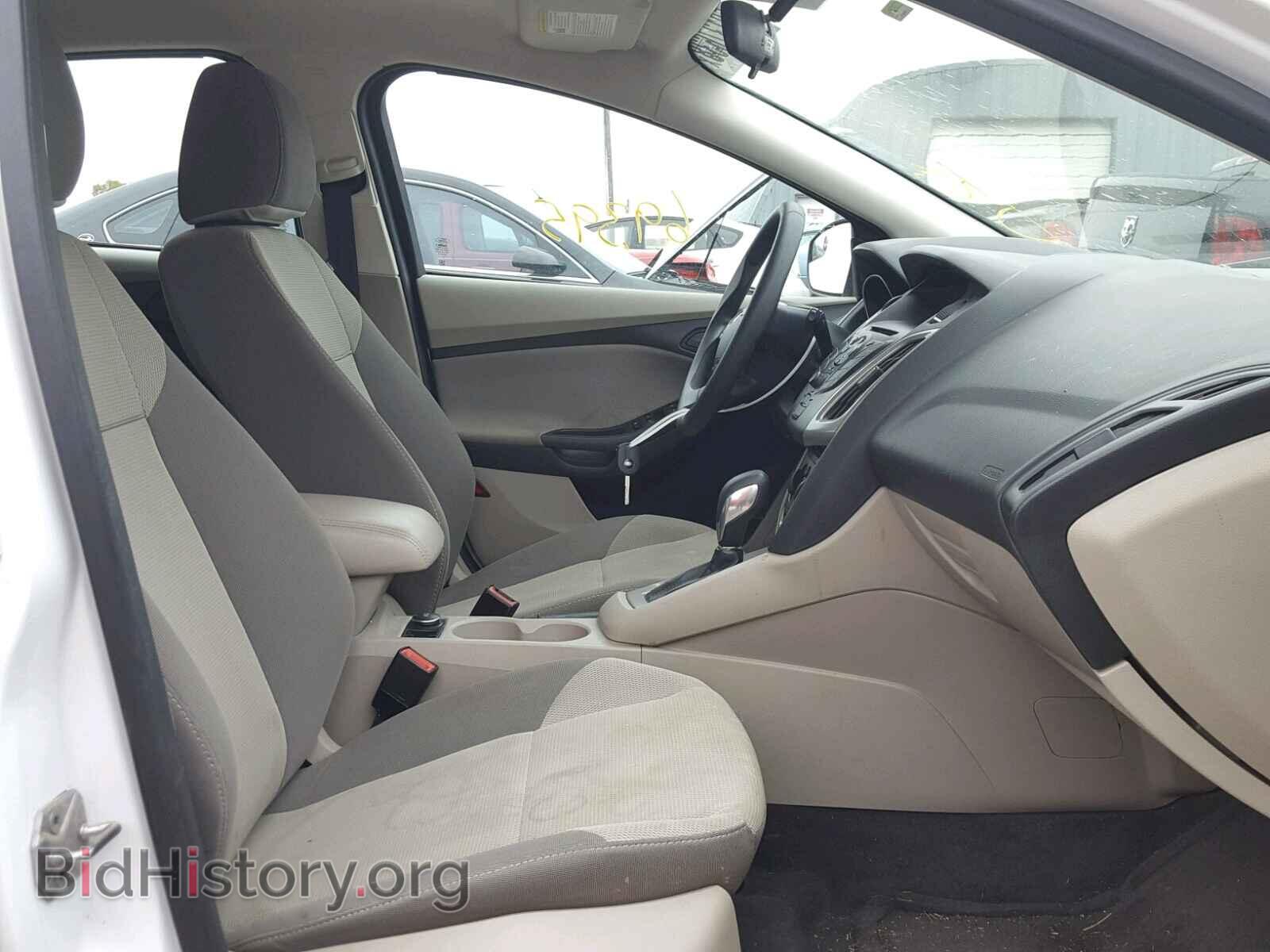 2012 FORD FOCUS - VIN: 1FAHP3K21CL437402 - Photo 5