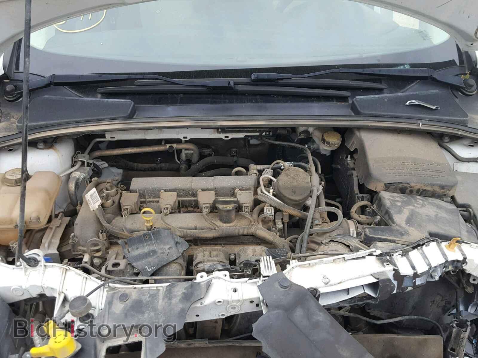 2012 FORD FOCUS - VIN: 1FAHP3K21CL437402 - Photo 7
