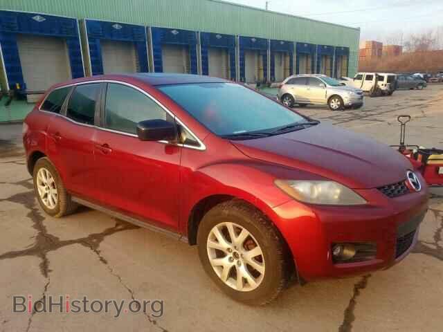 Photo JM3ER293970124743 - MAZDA CX-7 2007