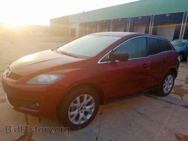 2007 MAZDA CX-7 - VIN: JM3ER293970124743 - Фото 2