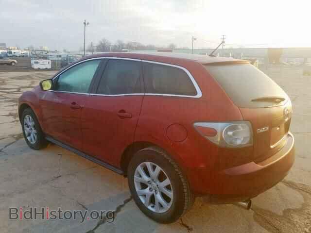 2007 MAZDA CX-7 - VIN: JM3ER293970124743 - Фото 3