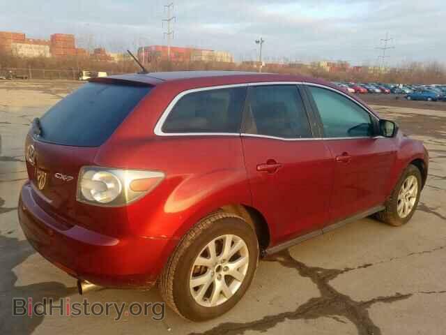2007 MAZDA CX-7 - VIN: JM3ER293970124743 - Фото 4