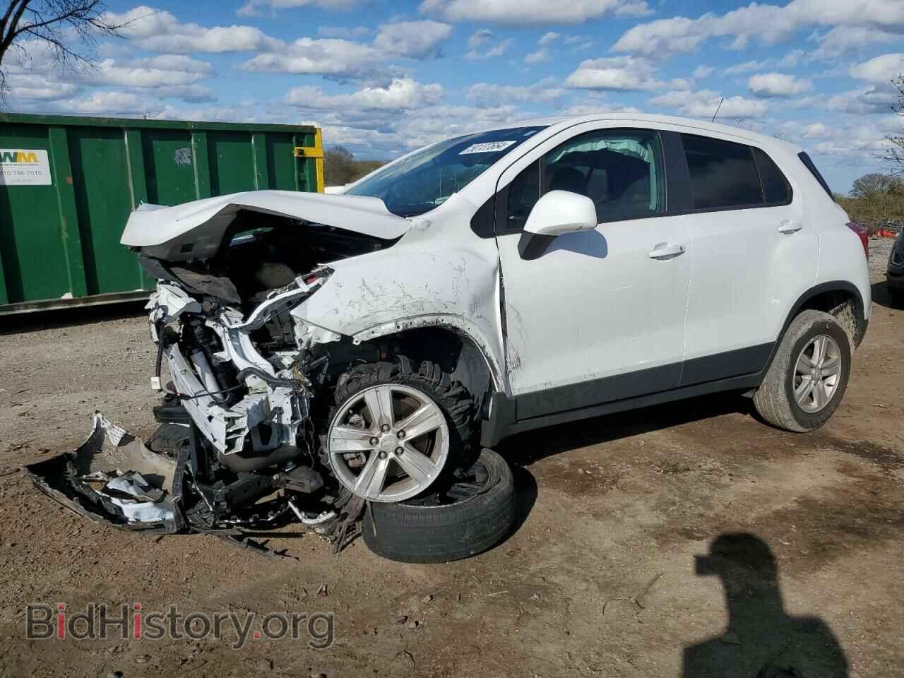 Photo 3GNCJNSB3KL406230 - CHEVROLET TRAX 2019