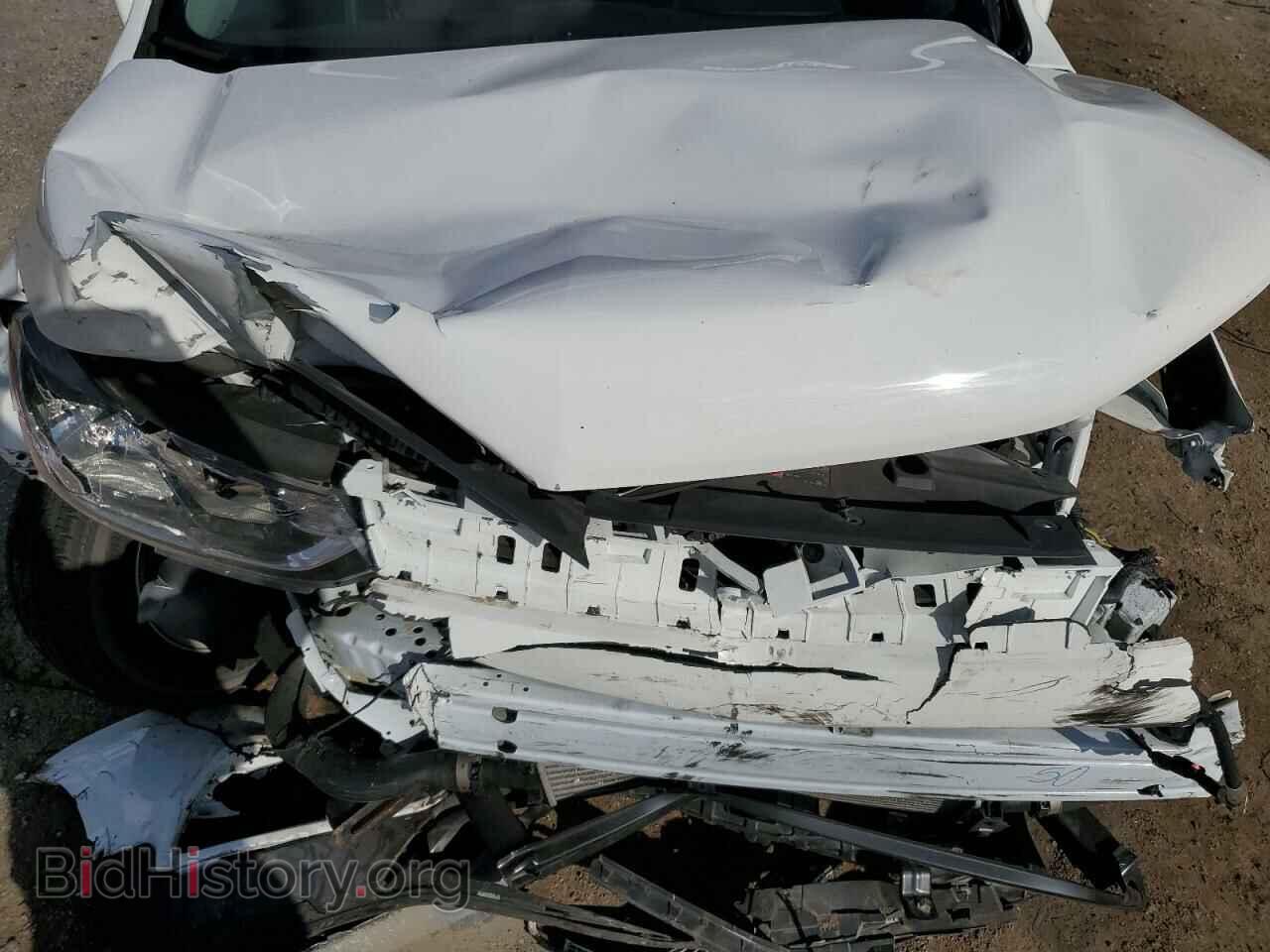 2019 CHEVROLET TRAX - VIN: 3GNCJNSB3KL406230 - Photo 11