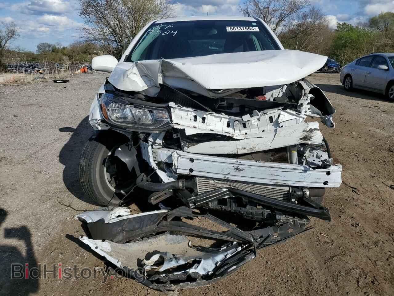 2019 CHEVROLET TRAX - VIN: 3GNCJNSB3KL406230 - Photo 5