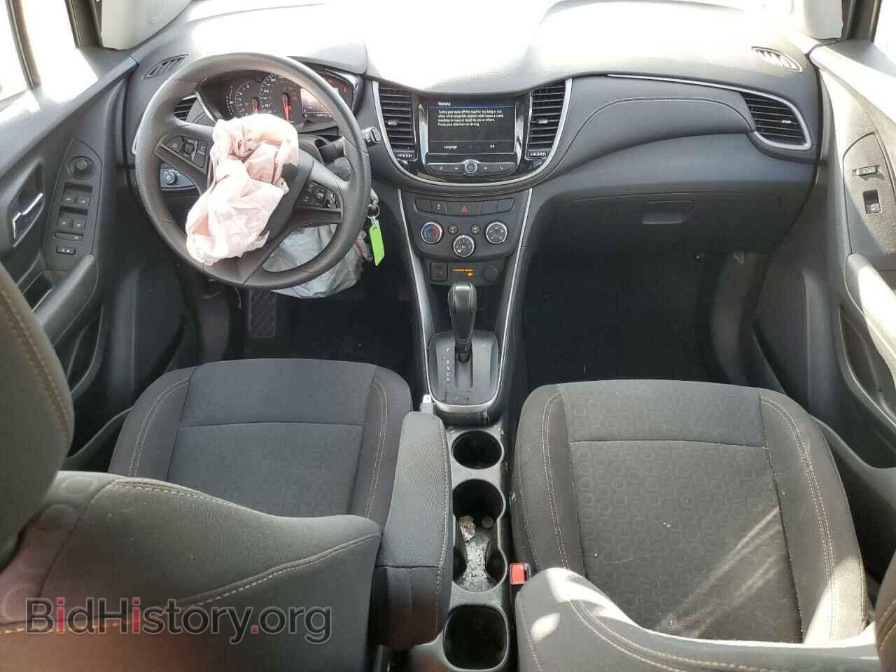 2019 CHEVROLET TRAX - VIN: 3GNCJNSB3KL406230 - Photo 8