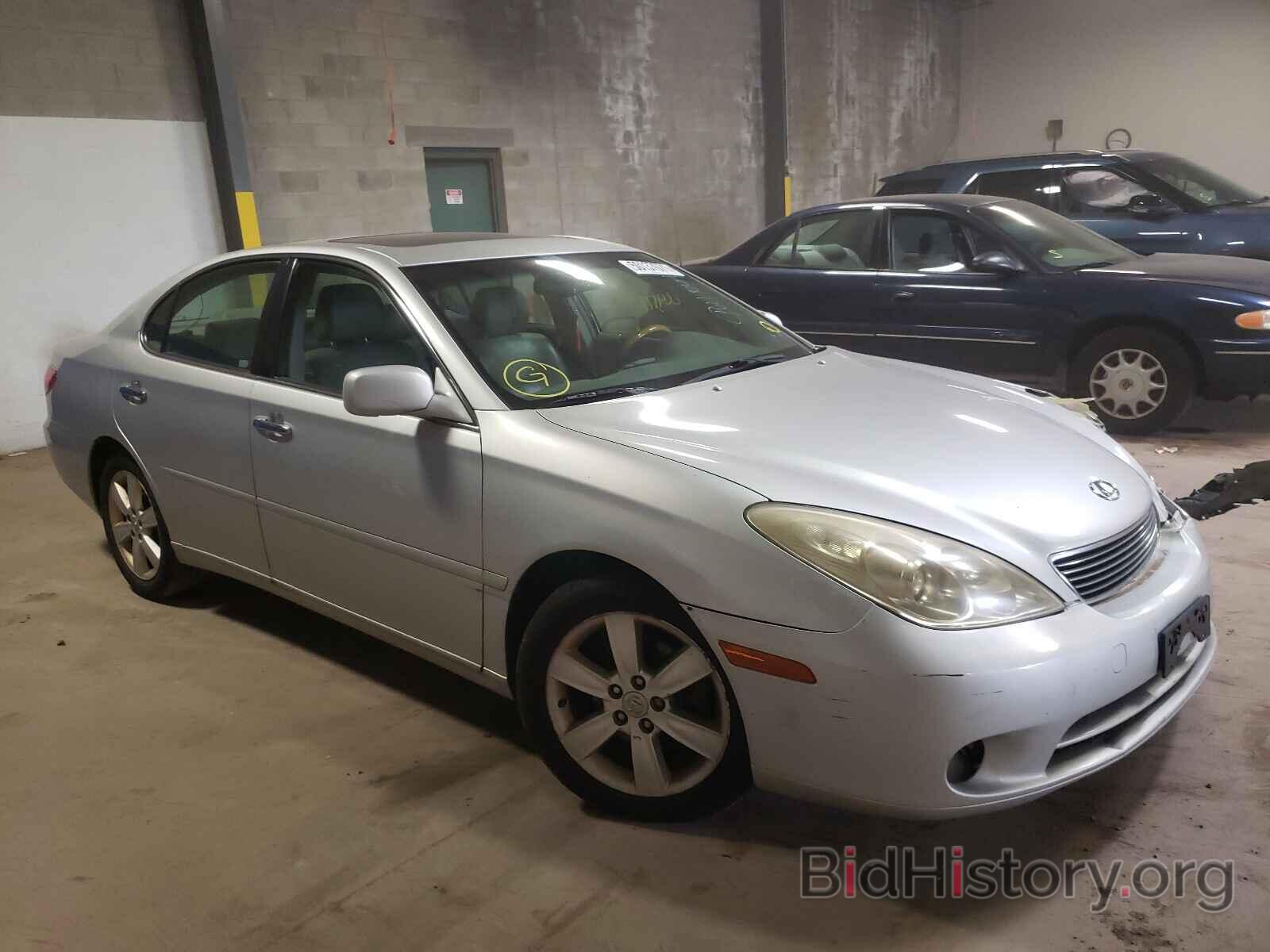 Photo JTHBA30GX65173409 - LEXUS ES330 2006