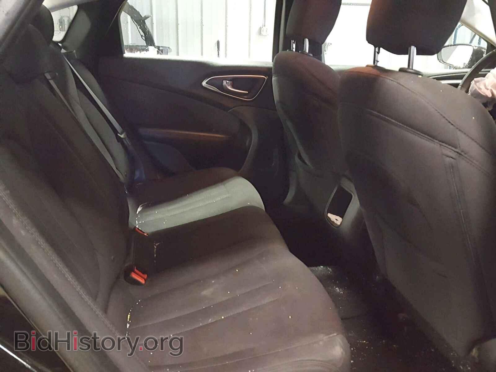 2015 CHRYSLER 200 - VIN: 1C3CCCAB9FN719768 - Фото 6