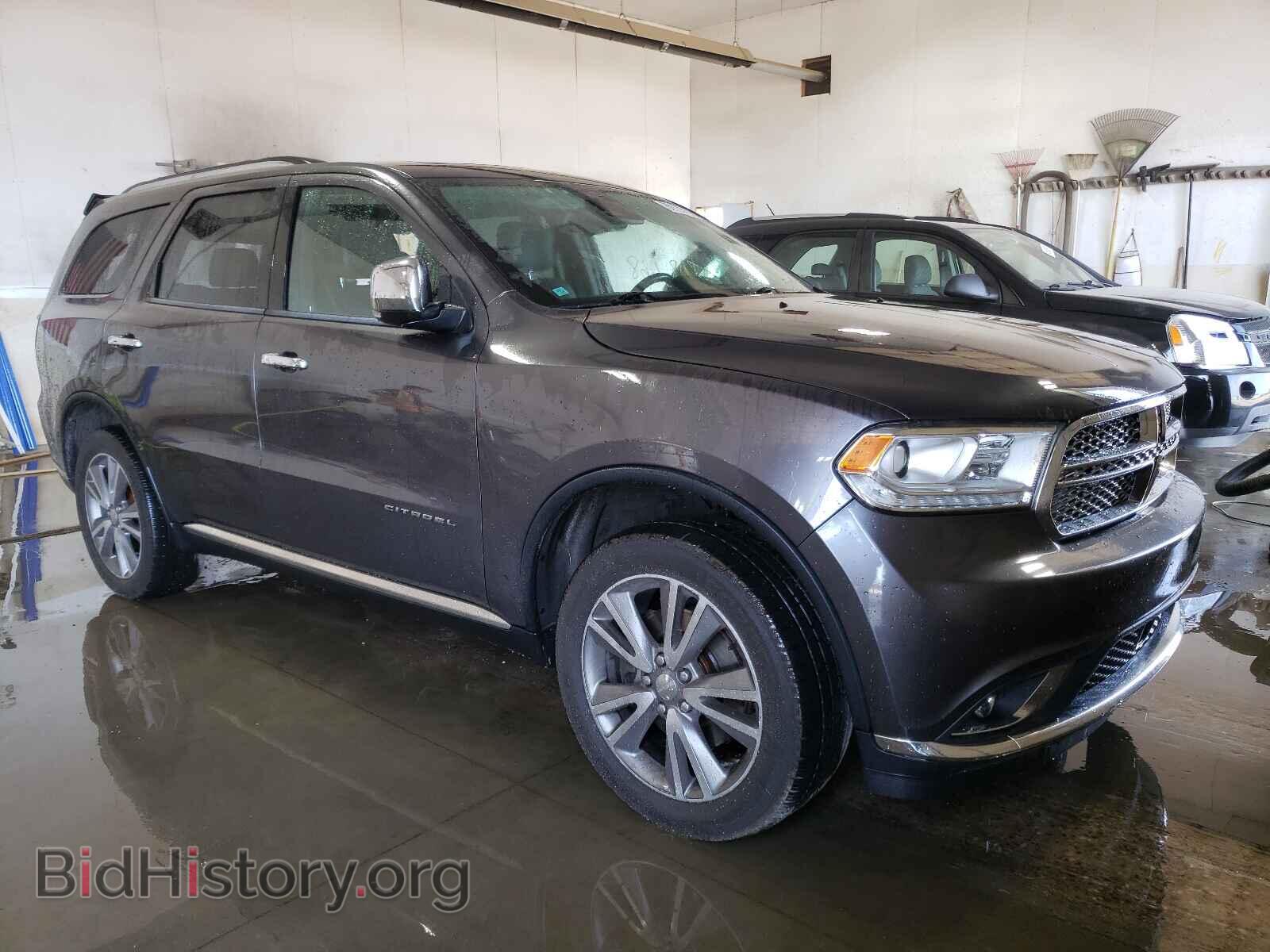 Фотография 1C4RDJEGXEC405683 - DODGE DURANGO 2014