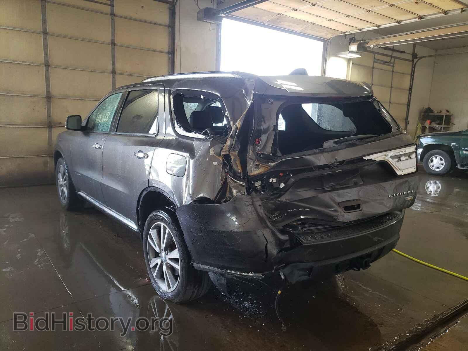 2014 DODGE DURANGO - VIN: 1C4RDJEGXEC405683 - Фото 3