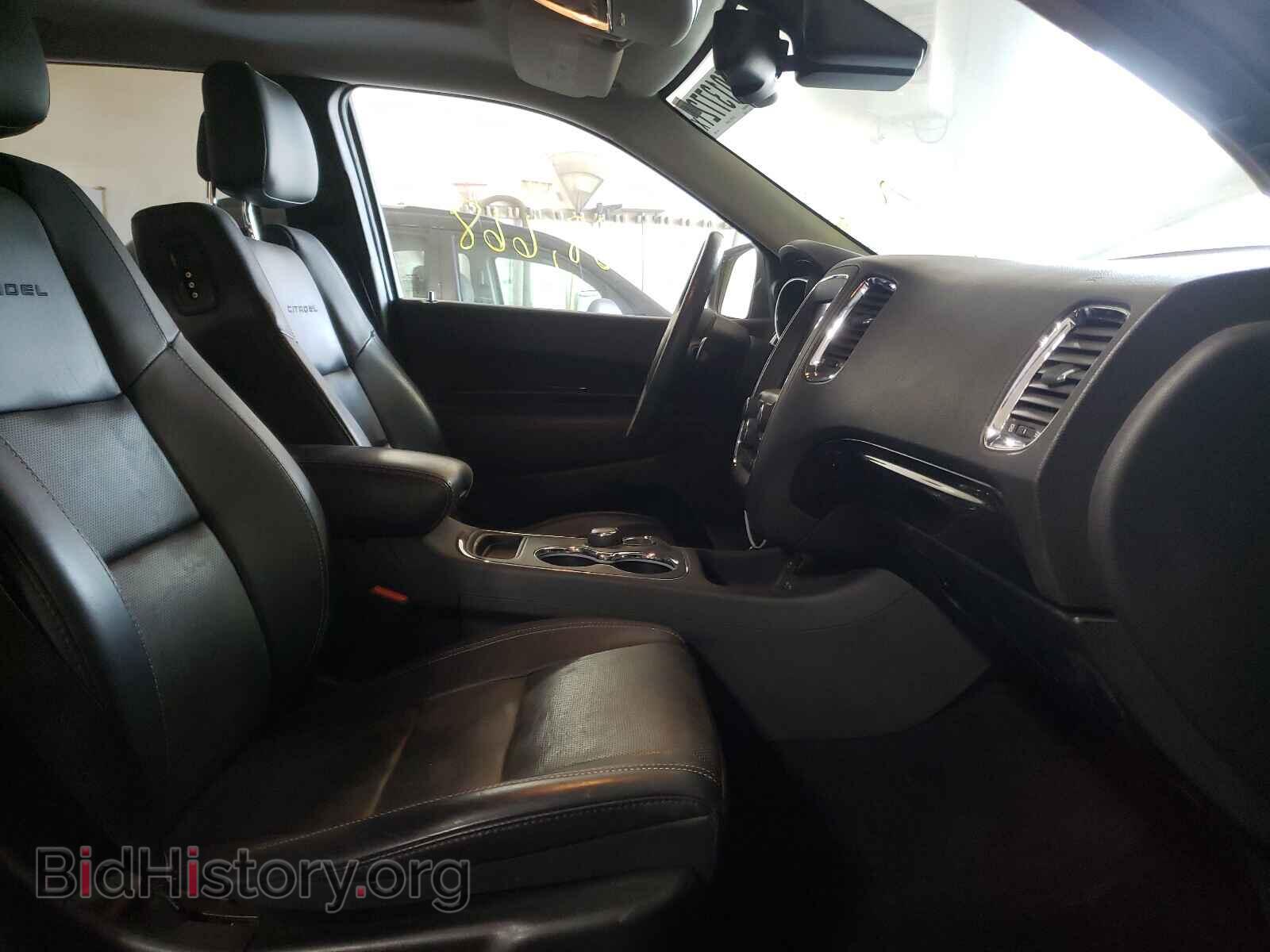 2014 DODGE DURANGO - VIN: 1C4RDJEGXEC405683 - Фото 5