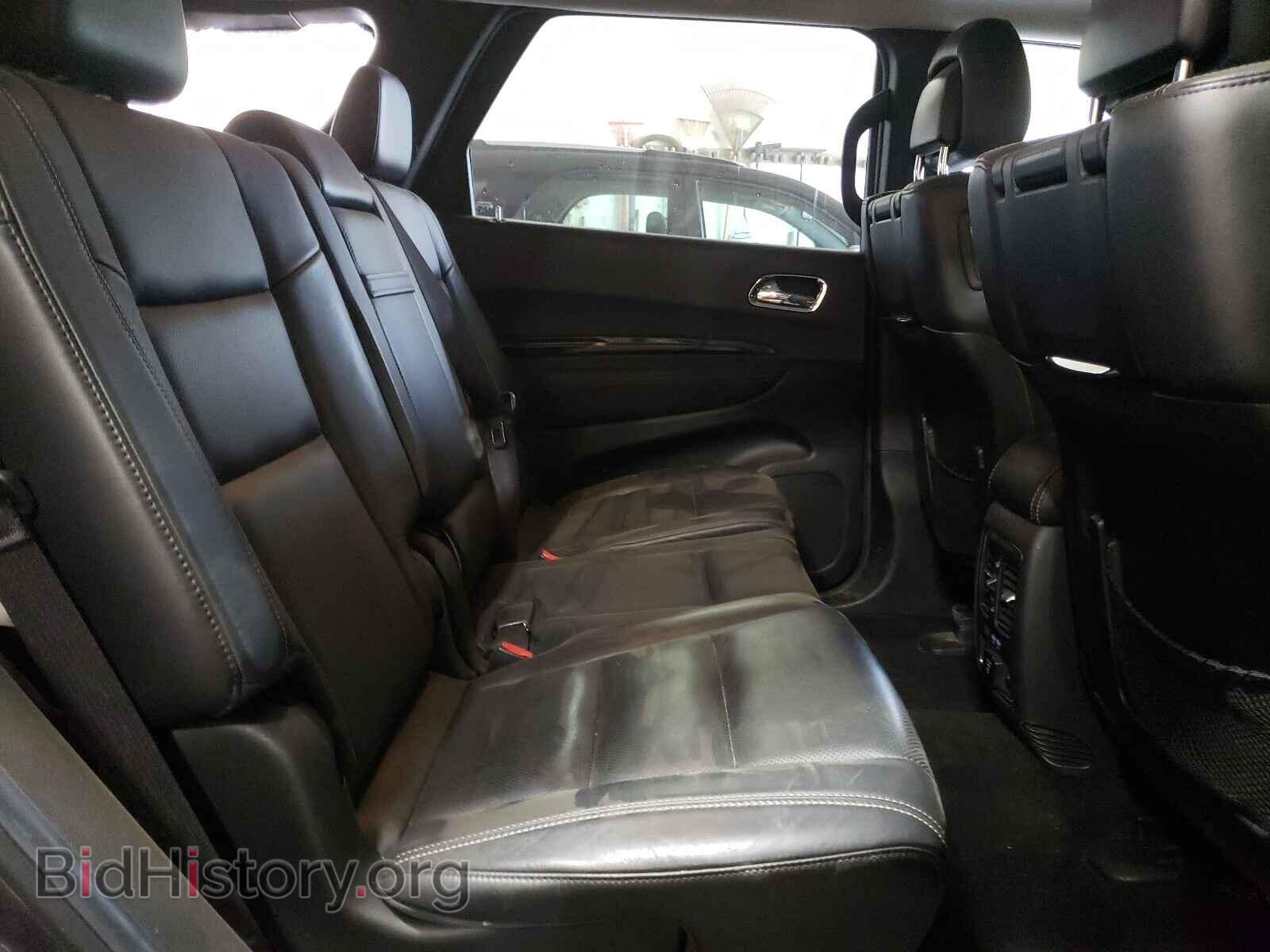 2014 DODGE DURANGO - VIN: 1C4RDJEGXEC405683 - Фото 6