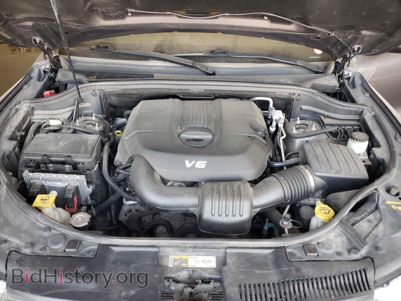 2014 DODGE DURANGO - VIN: 1C4RDJEGXEC405683 - Фото 7