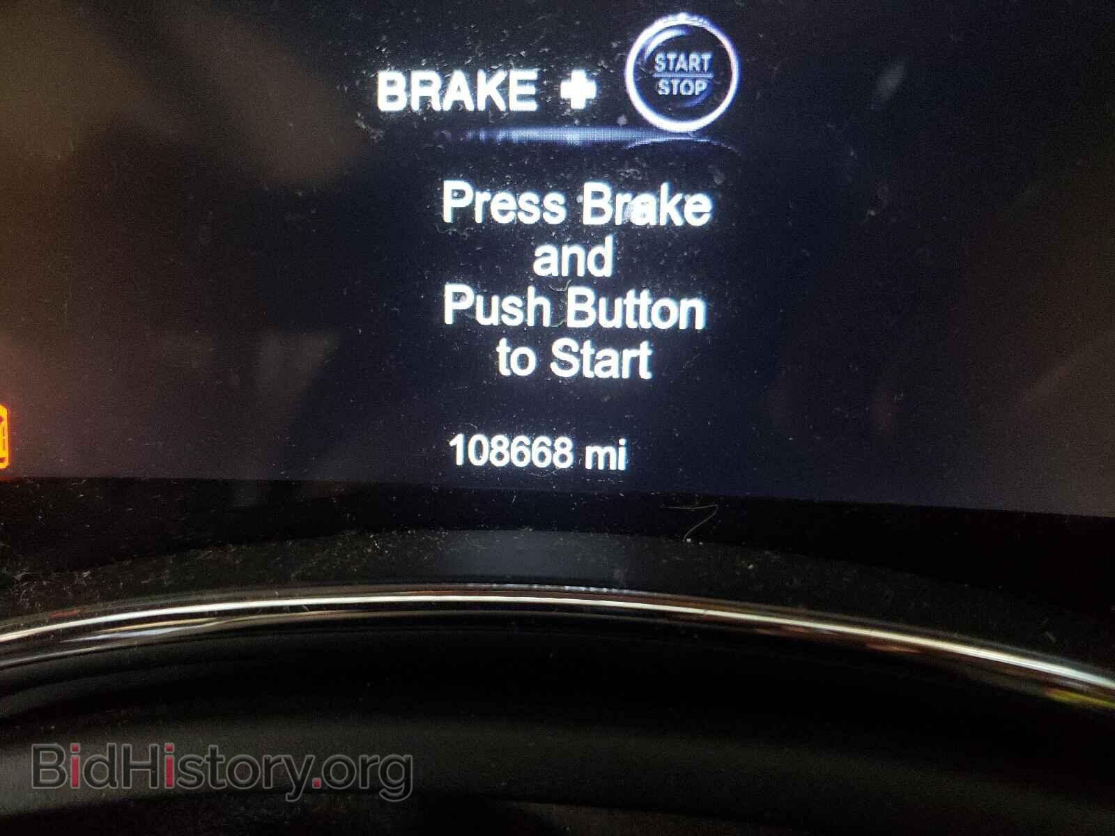 2014 DODGE DURANGO - VIN: 1C4RDJEGXEC405683 - Фото 8
