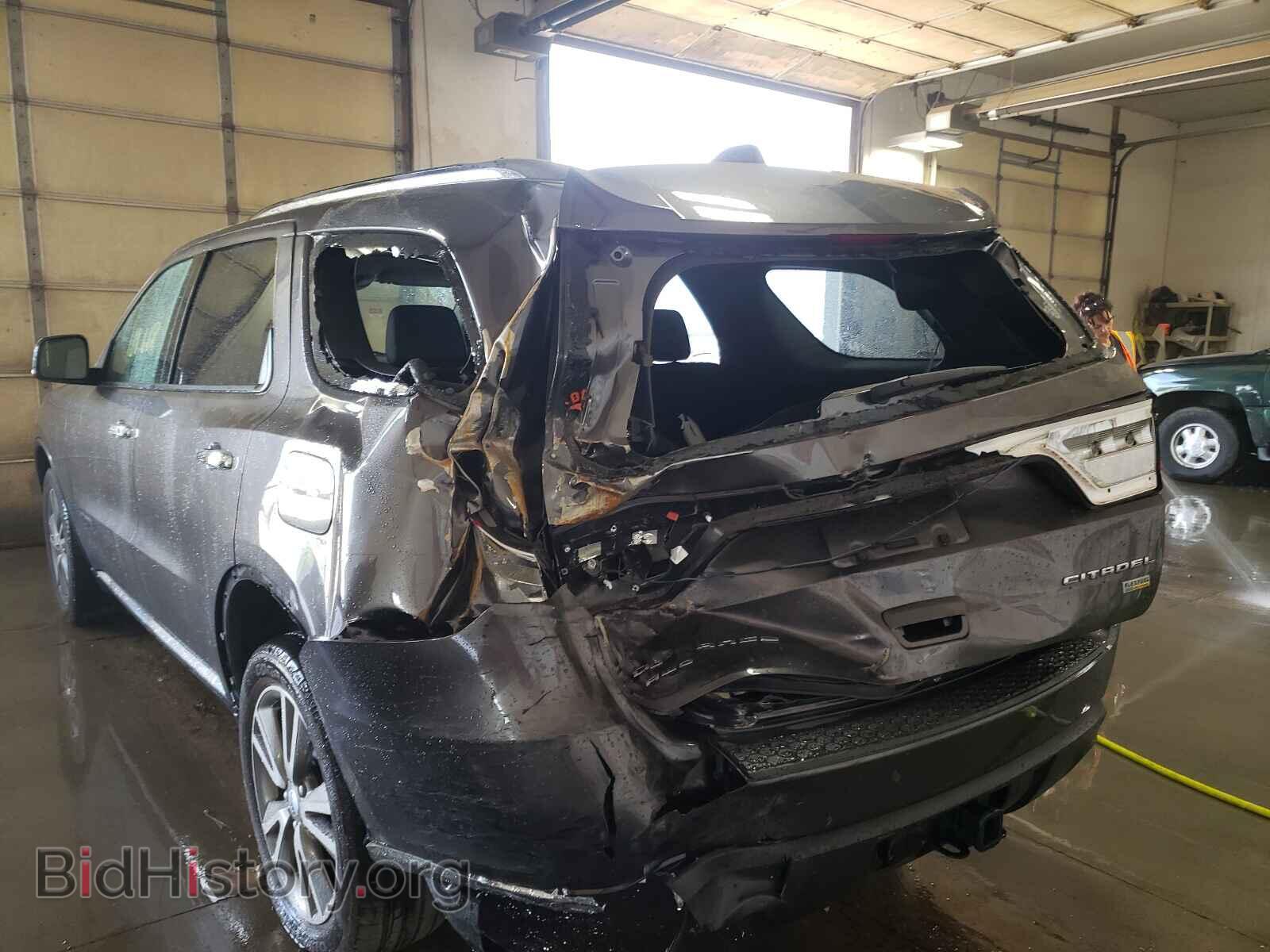 2014 DODGE DURANGO - VIN: 1C4RDJEGXEC405683 - Фото 9