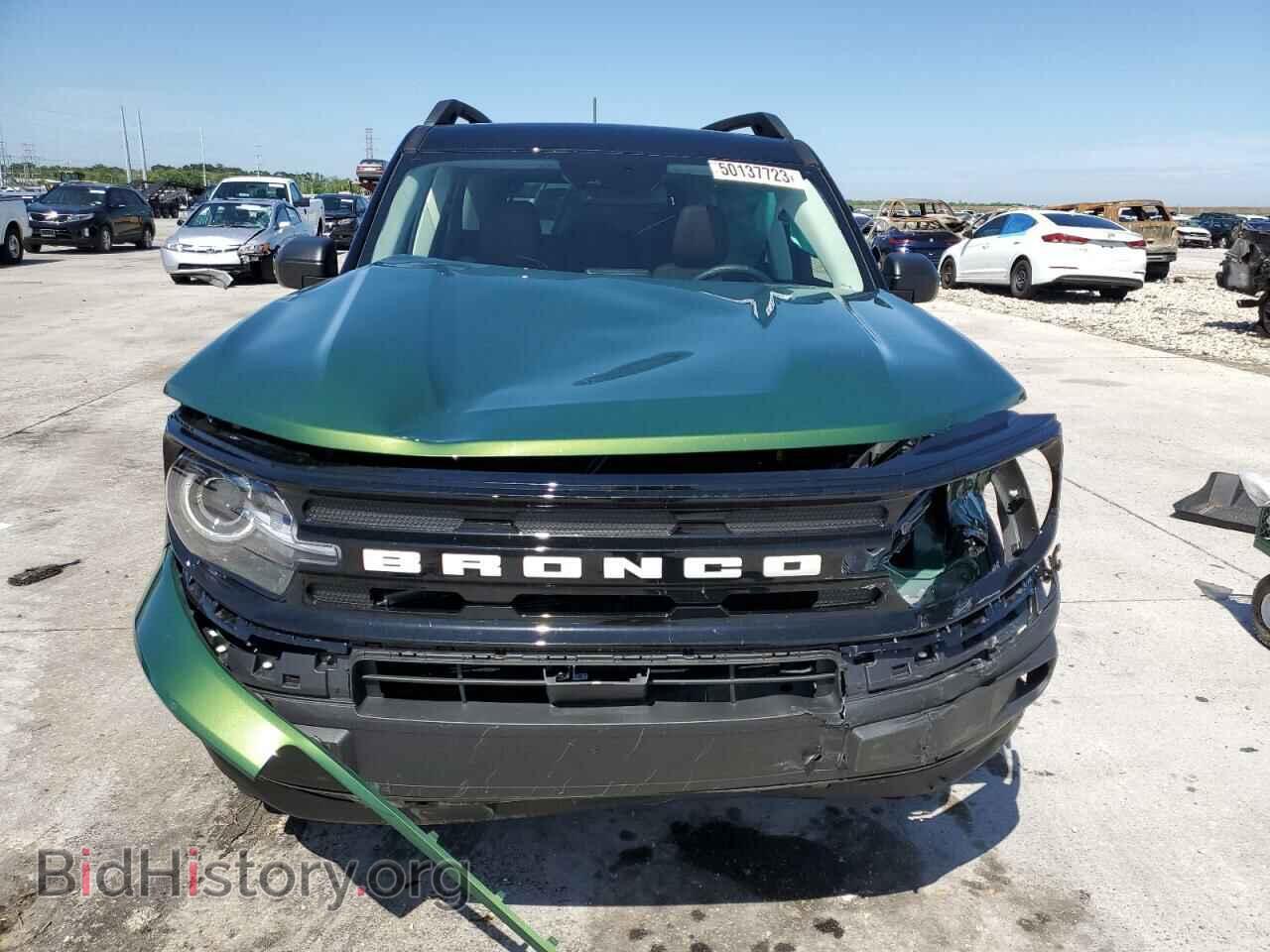 2023 FORD BRONCO - VIN: 3FMCR9C61PRD07626 - Фото 5