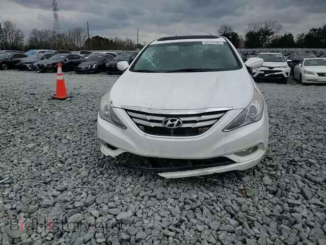 2012 HYUNDAI SONATA - VIN: 5NPEC4AB7CH432581 - Фото 11