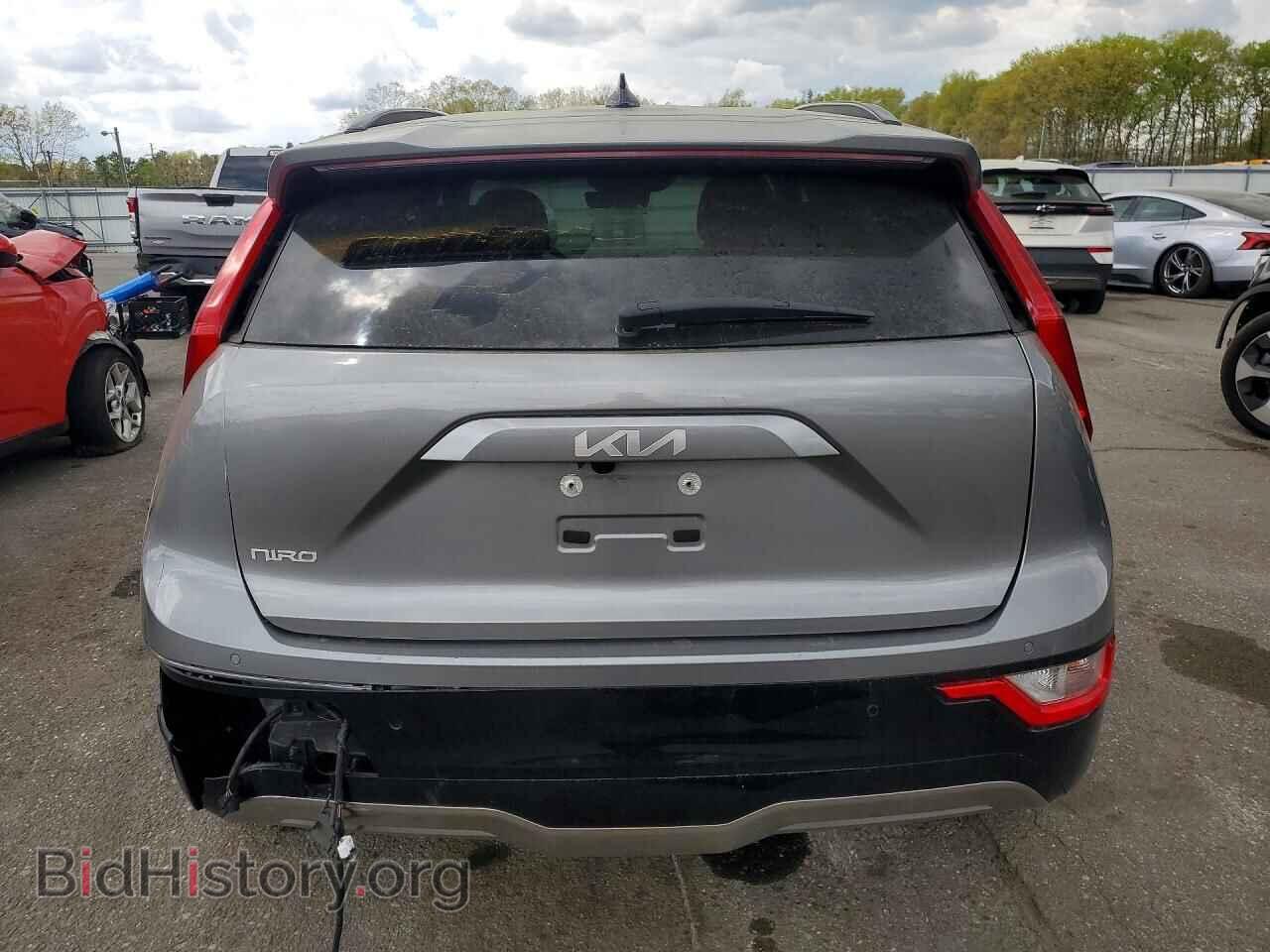 2024 KIA UNKNOWN - VIN: KNDCR3L11R5107132 - Фото 6