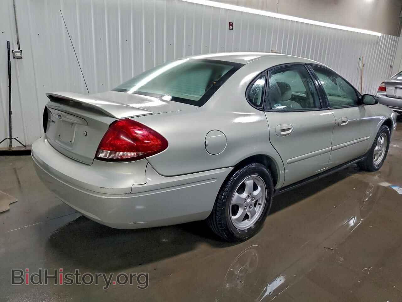 2005 FORD TAURUS - VIN: 1FAFP53295A204318 - Фото 3