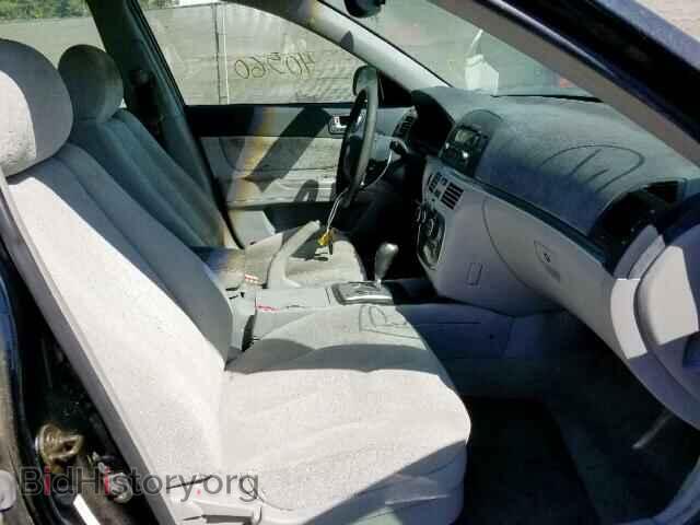2007 HYUNDAI SONATA - VIN: 5NPEU46F77H250412 - Photo 5