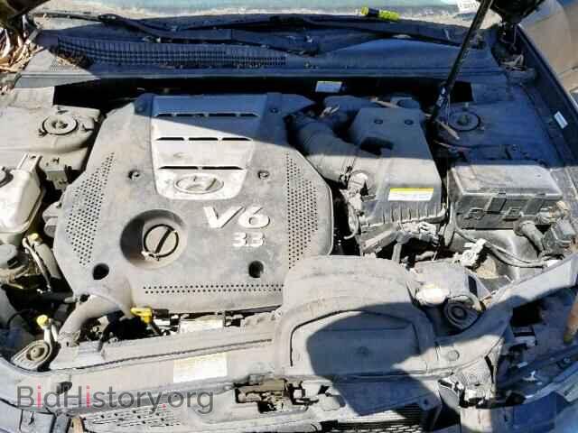 2007 HYUNDAI SONATA - VIN: 5NPEU46F77H250412 - Photo 7