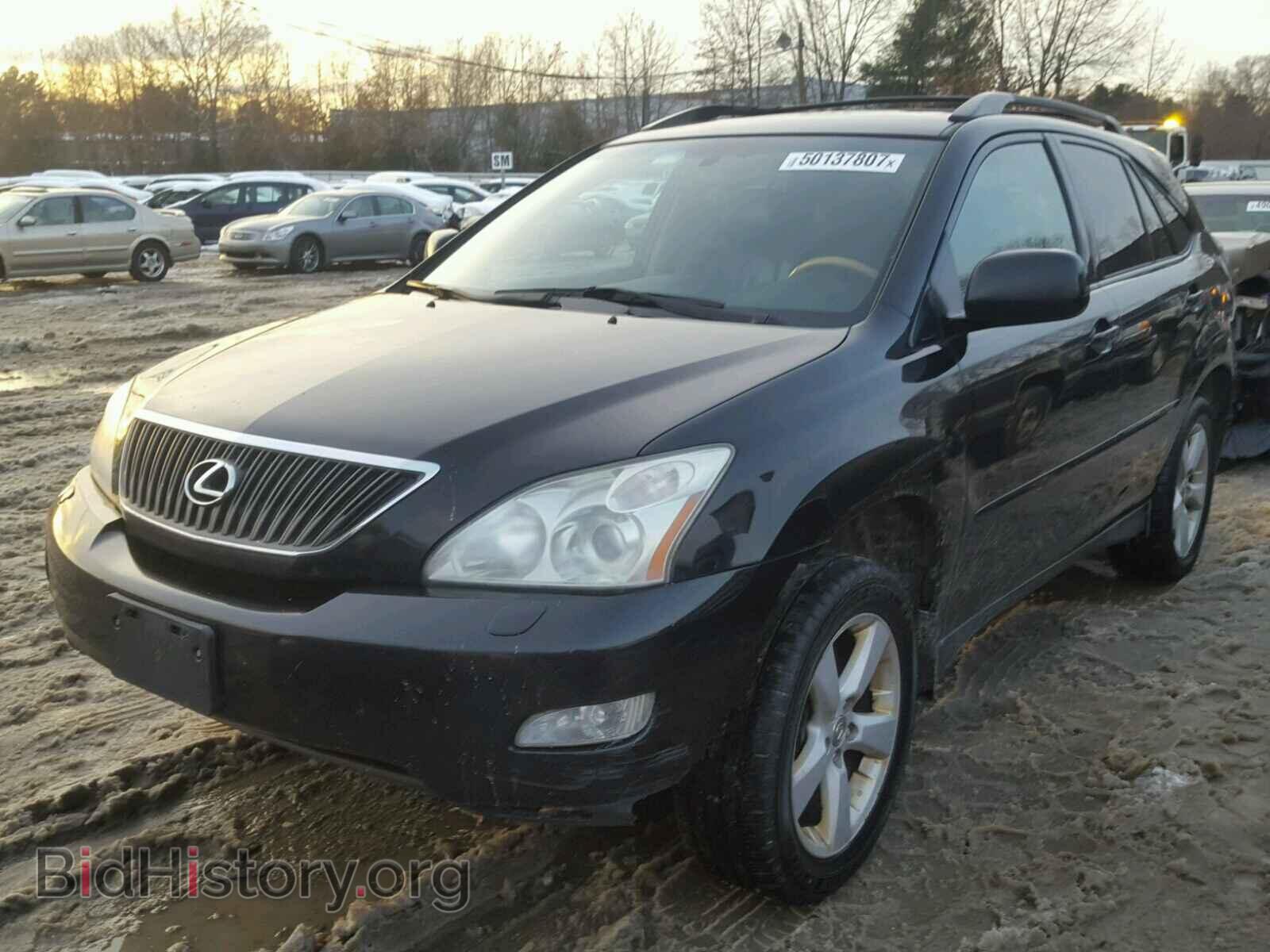 2005 LEXUS RX330 - VIN: 2T2HA31U55C086482 - Фото 2