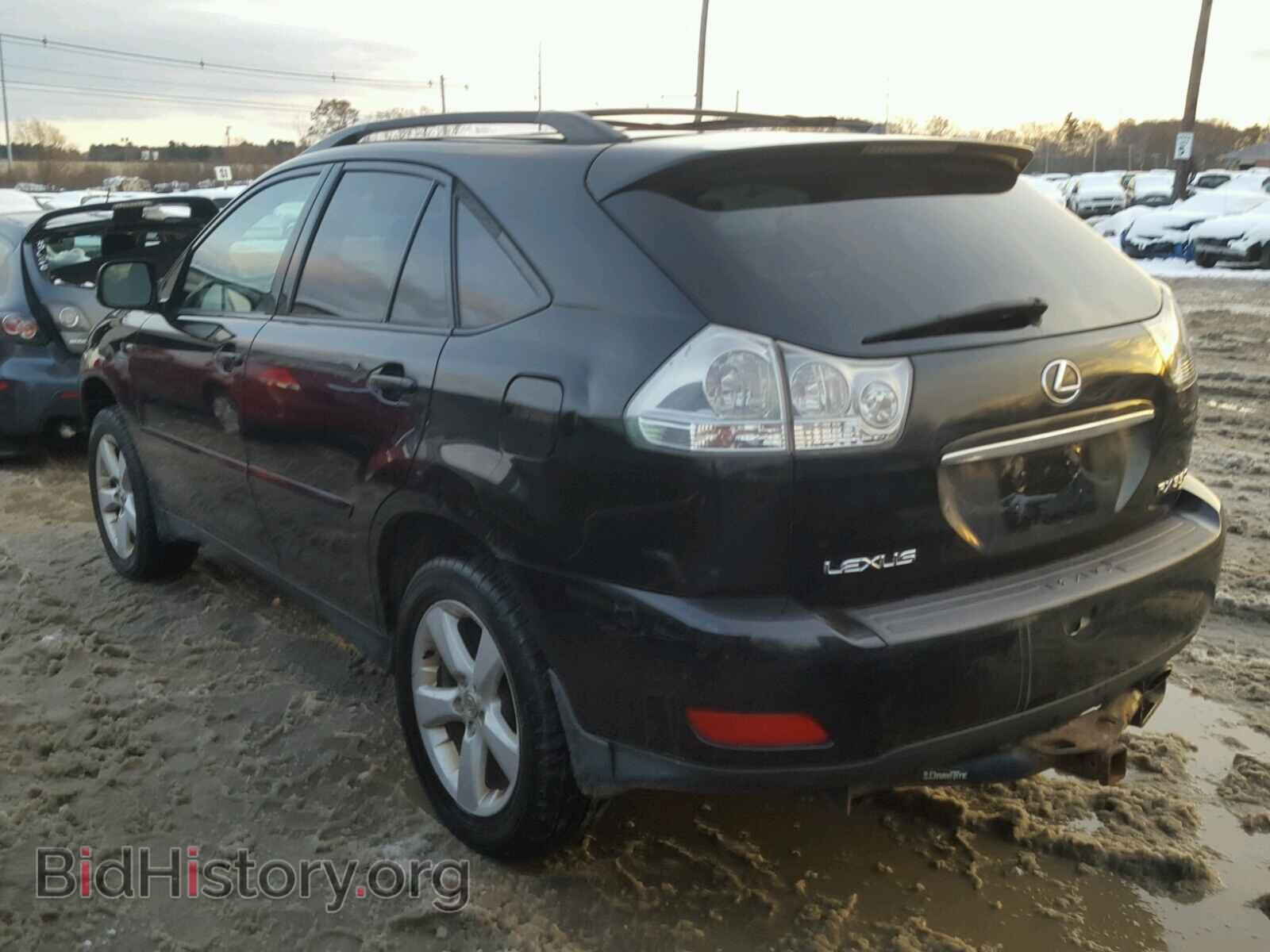 2005 LEXUS RX330 - VIN: 2T2HA31U55C086482 - Фото 3