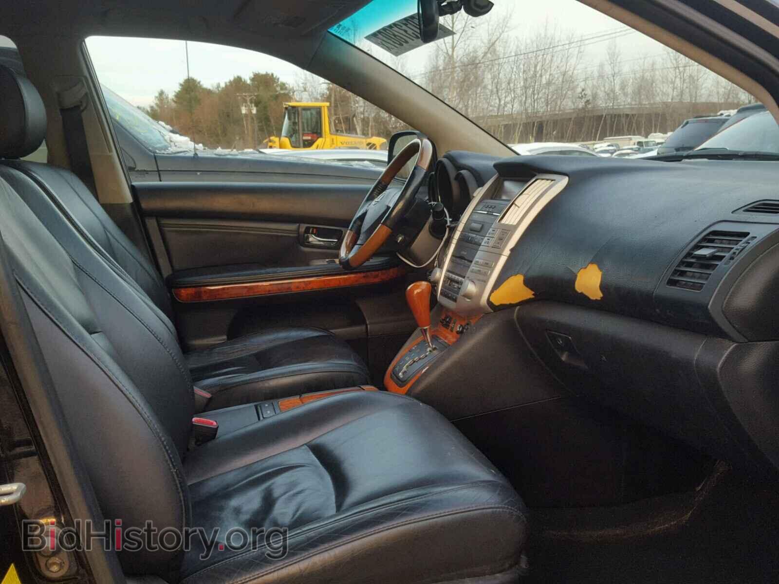 2005 LEXUS RX330 - VIN: 2T2HA31U55C086482 - Фото 5