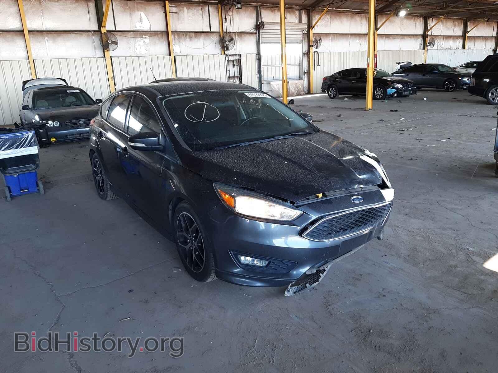 Фотография 1FADP3K25GL372624 - FORD FOCUS 2016