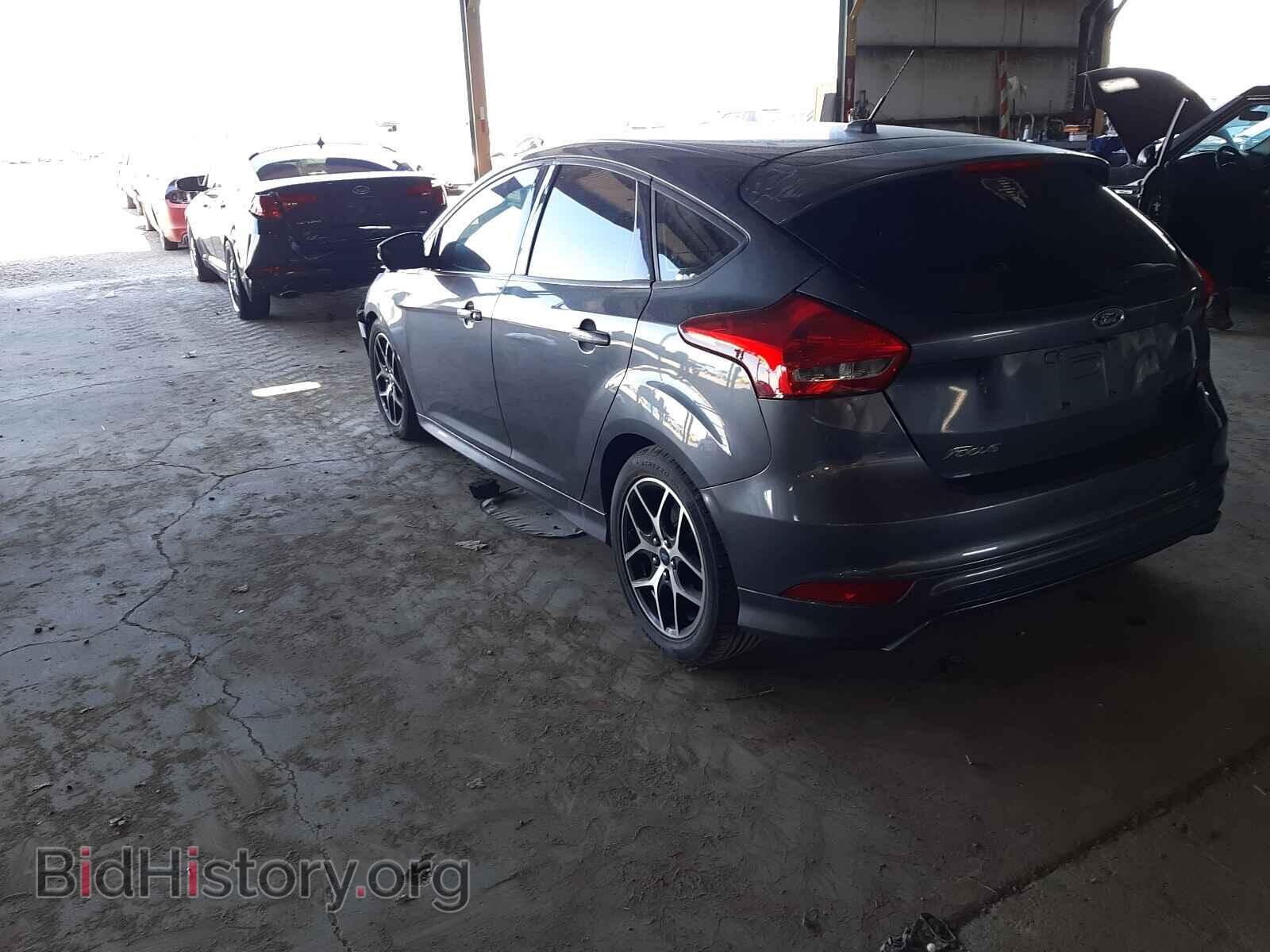 2016 FORD FOCUS - VIN: 1FADP3K25GL372624 - Фото 3