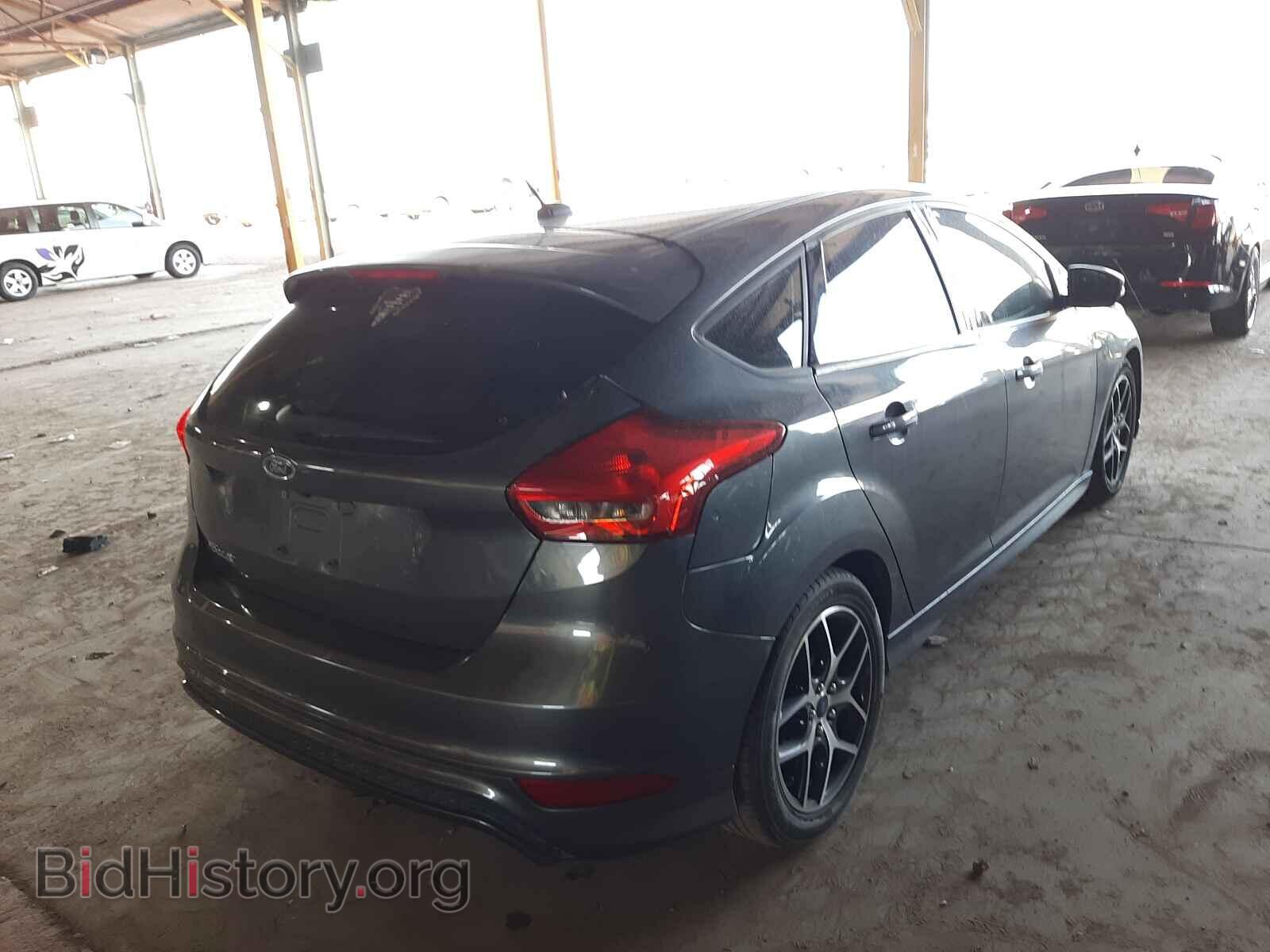 2016 FORD FOCUS - VIN: 1FADP3K25GL372624 - Фото 4