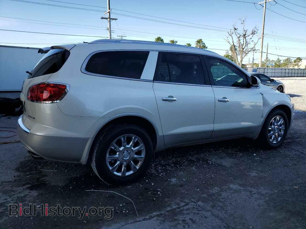 2012 BUICK ENCLAVE - VIN: 5GAKRDED8CJ379623 - Photo 3
