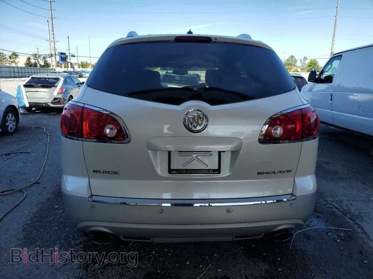 2012 BUICK ENCLAVE - VIN: 5GAKRDED8CJ379623 - Photo 6